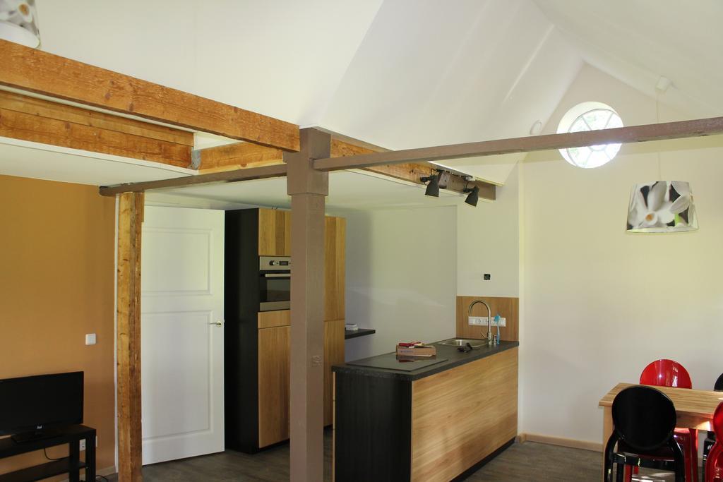 Apartment 'T Zwaluwnest Luttenberg Bilik gambar